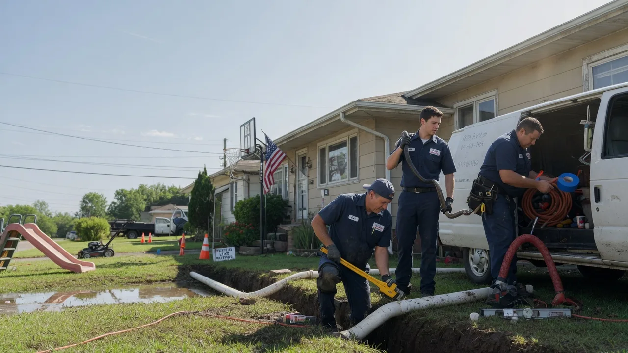 Toilet Installation in Columbia, LA near me